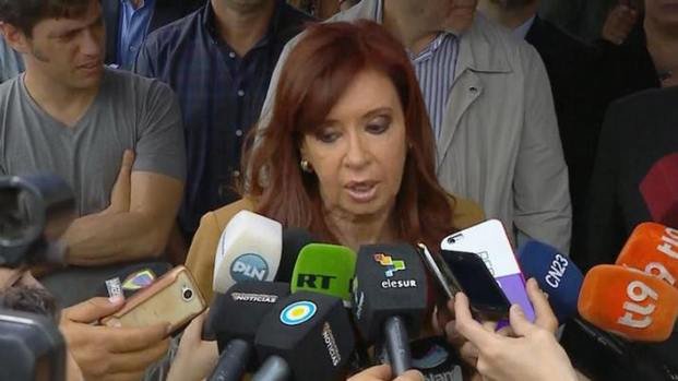 "Es una maniobra del Gobierno para tapar el desastre económico"