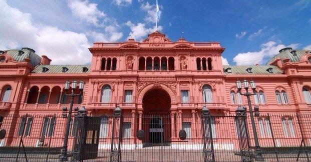 Hubo otra amenaza de bomba en la Casa Rosada