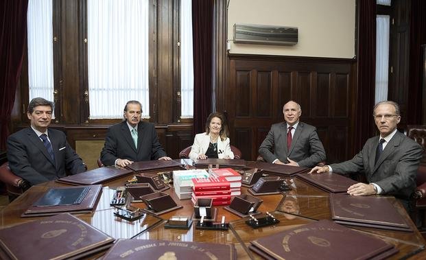 La Plata será sede de la 
Conferencia Nacional de Jueces