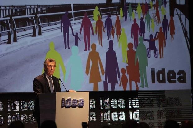 Macri destacó que los empresarios están comprometidos a invertir en el país