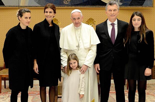 Macri: "espero que se hayan terminado las especulaciones"