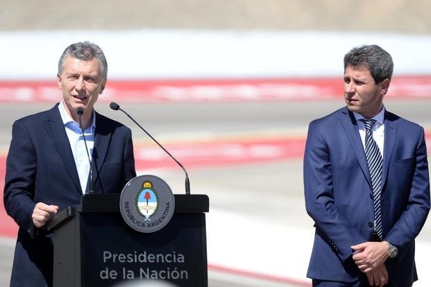 Macri: "Llegó la hora de emprender un camino de crecimiento"