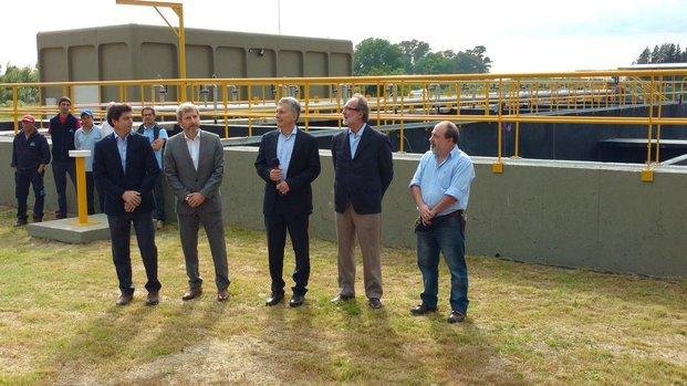 Macri: "los argentinos no queremos más impunidad"