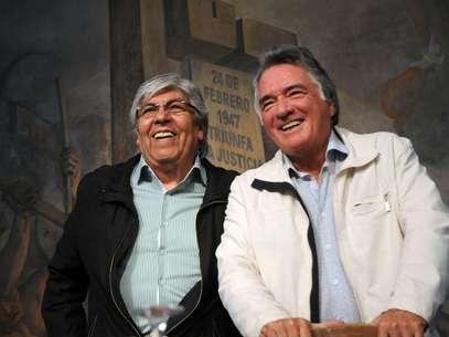 Macri pidió a sindicalistas una actitud “prudente e inteligente”