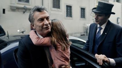 Macri ya está en Roma: mañana se reunirá con el Papa