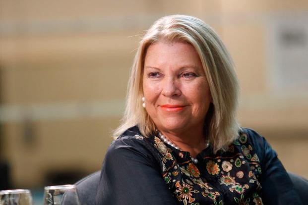 Más críticas de Lilita Carrió a la procuradora Gils Carbó