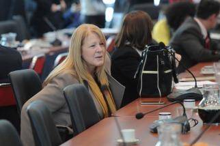 Para Stolbizer, CFK debería estar “desfilando día por medio enTribunales”