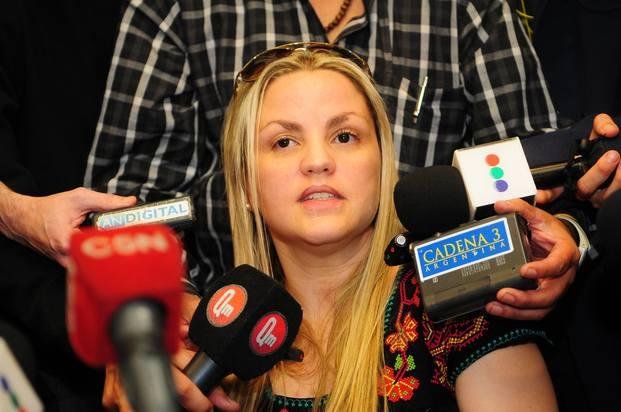 Píparo calificó de "lamentable" que ahora Cristina hable de la inseguridad