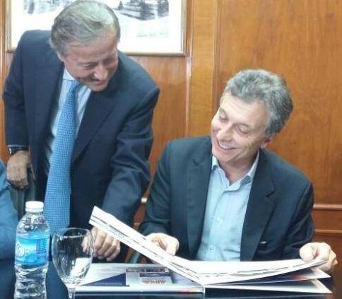 Rattazzi respondió al pedido de "romperse el traste" que Macri hizo a empresarios