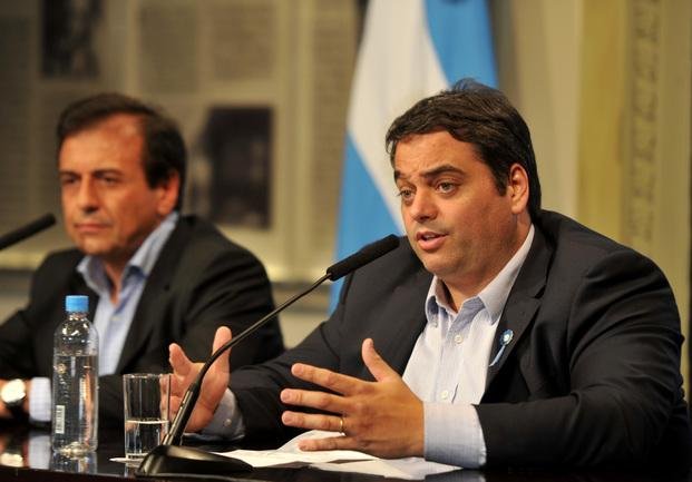 Triaca dijo que medidas del Gobierno tienen que ver con un "cambio de paradigma"