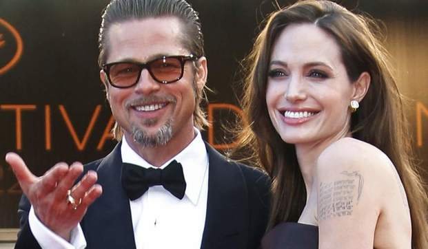 Angelina Jolie se arrepiente de su divorcio