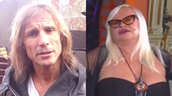 Caniggia negó haber tenido un romance con Silvia Süller