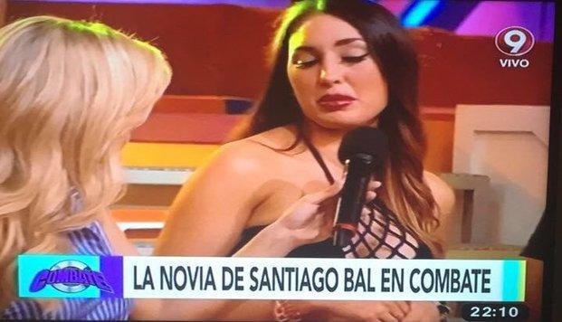 “¿Debería decirle mamá?” preguntó Fede Bal sobre la novia de su papá
