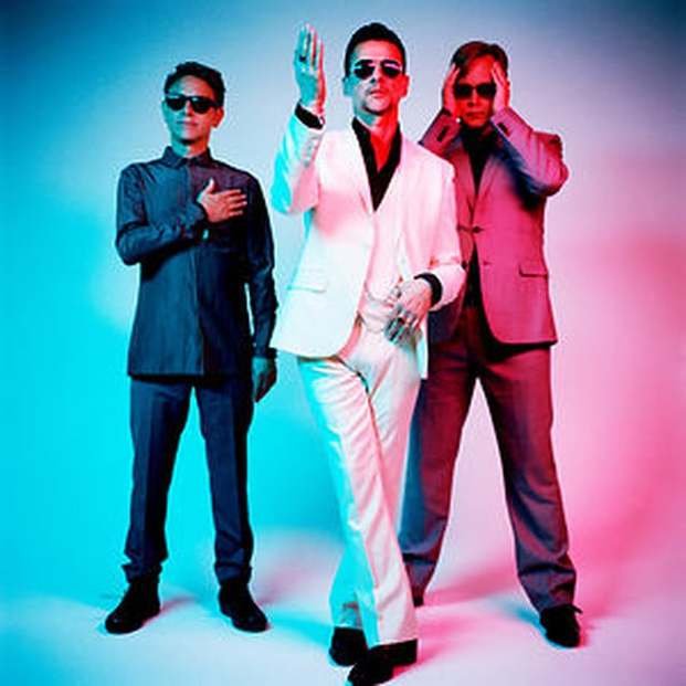 Depeche Mode, Kraftwerk y ELO quieren entrar al Salón de la Fama
