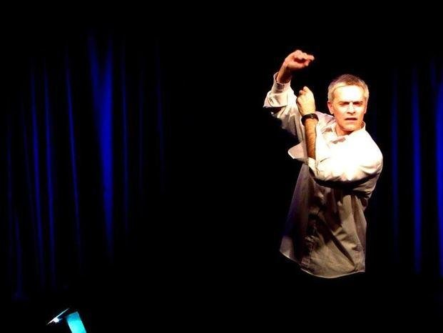 Federico, homenaje a  mí mismo
