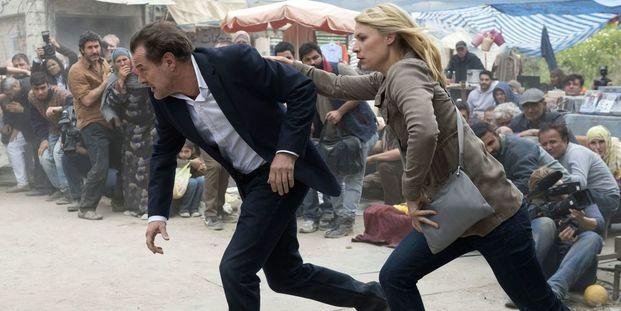“Homeland”: entre Marruecos y Nueva York
