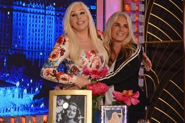 La sorpresa que recibió Susana Giménez por el Día de la Madre