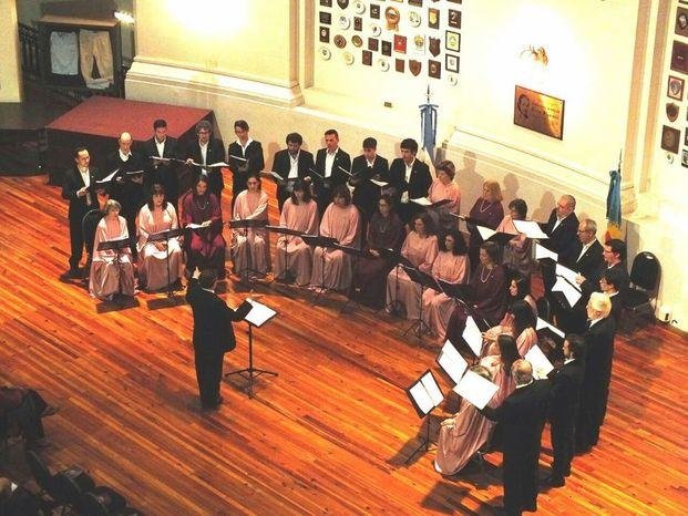 Mozart, en La Plata y en Berisso