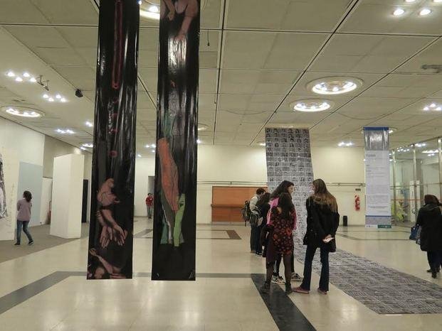 ¿Qué se muestra en la Ciudad?