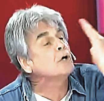 Rizzo estalló al aire y lo echaron