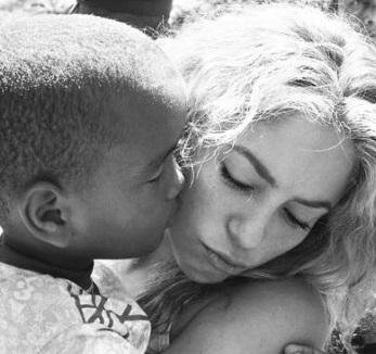 Shakira solidaria con los damnificados en Haití por huracán: donó 15 millones de dólares