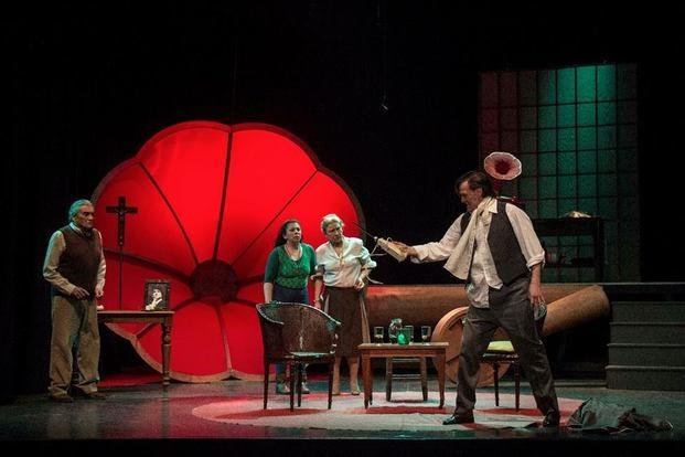 Siguen las funciones gratuitas de teatro en la  Sala Discépolo