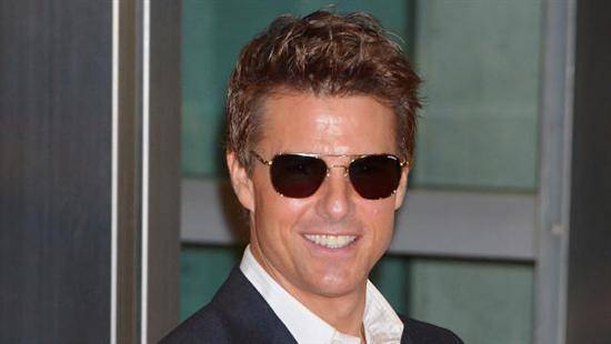 Tom Cruise tiene nueva novia