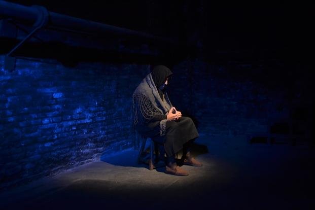 Ultimas funciones  de La Nona en el Teatro  de la UNLP