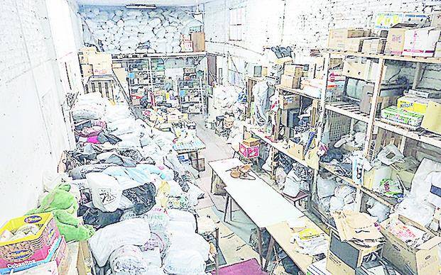 Apareció un camión y parten a Formosa donaciones platenses recolectadas durante tres años
