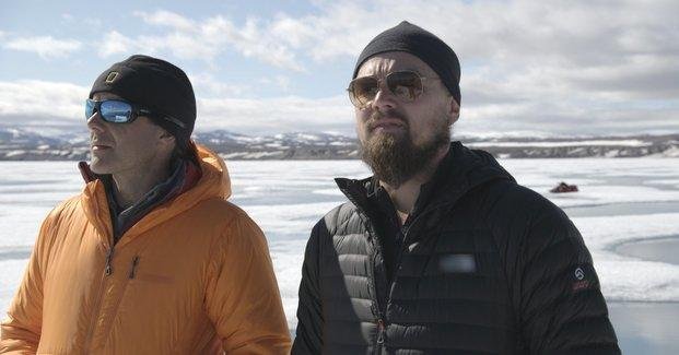 El documental con el que DiCaprio busca concientizar sobre el cambio climático
