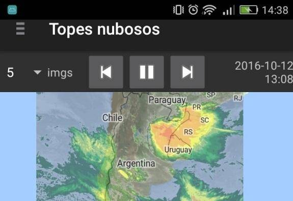 El INTA lanzó una aplicación con información sobre lluvias para orientar al productor