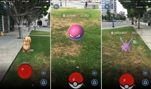 El Pokemon Go ayuda a combatir el sedentarismo