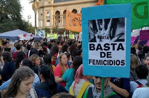 Histórico paro de mujeres contra los femicidios, mañana en todo el país