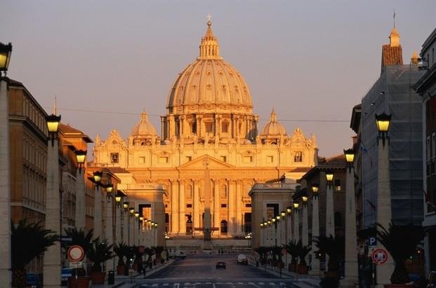 McDonald's desembarca en el Vaticano y hay revuelo