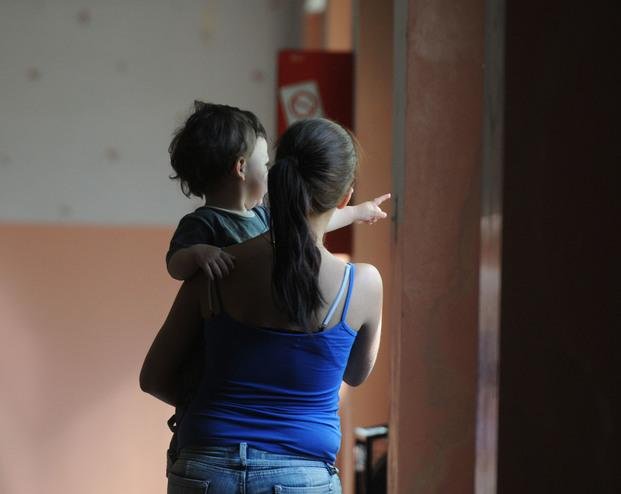 Tres mil chicas, madres cada año antes de los 15