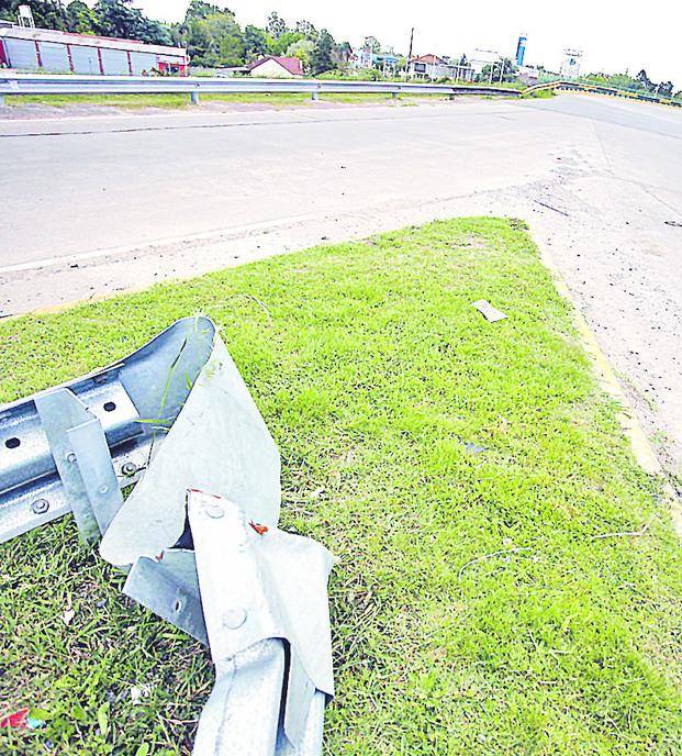 Abandono del distribuidor Pedro Benoit