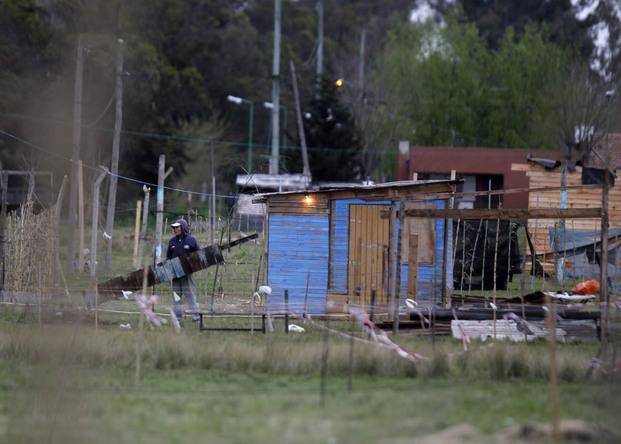 Analizan radicar nuevas denuncias por la usurpación en Romero