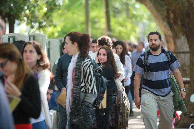 Arrancó la inscripción en los colegios de la UNLP