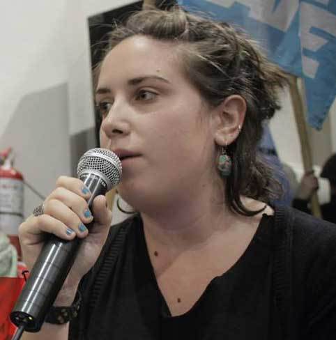 “El debate ya no es k-antik, el problema es la derecha”