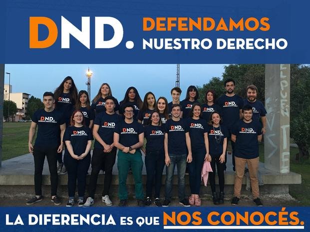 Por primera vez en la historia, una agrupación estudiantil nueva podría llegar al Consejo Directivo en la Facultad de Derecho