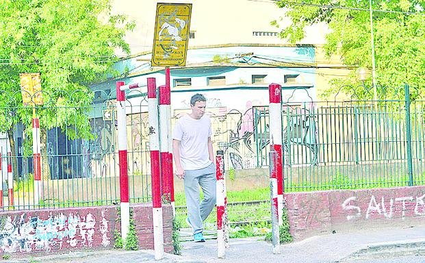 Reabren los cruces peatonales en 1 de 32 a 38