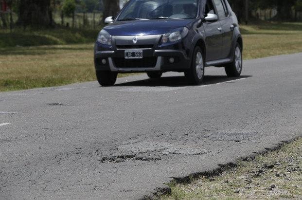 Tras varios años sin obras, licitan el arreglo de la castigada ruta 11