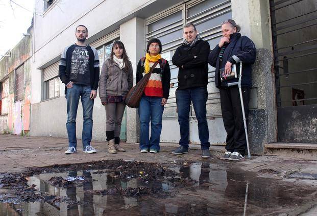 Vecinos de barrio Hipódromo ya llevan ocho meses sin agua