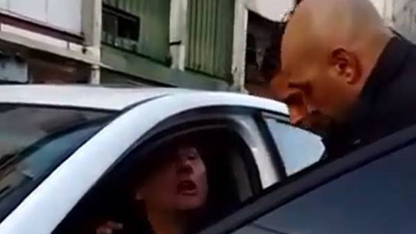 Escándalo de funcionario que conducía ebrio