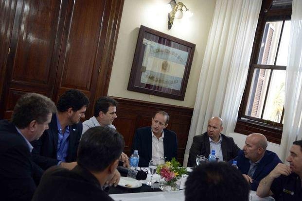 Está listo el desembarco de gendarmes en el Conurbano