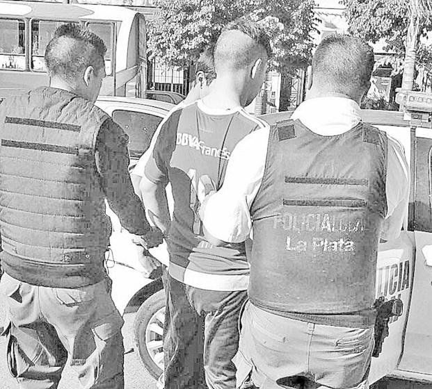 Adolescentes se metieron en una casa para robar un “trompito”