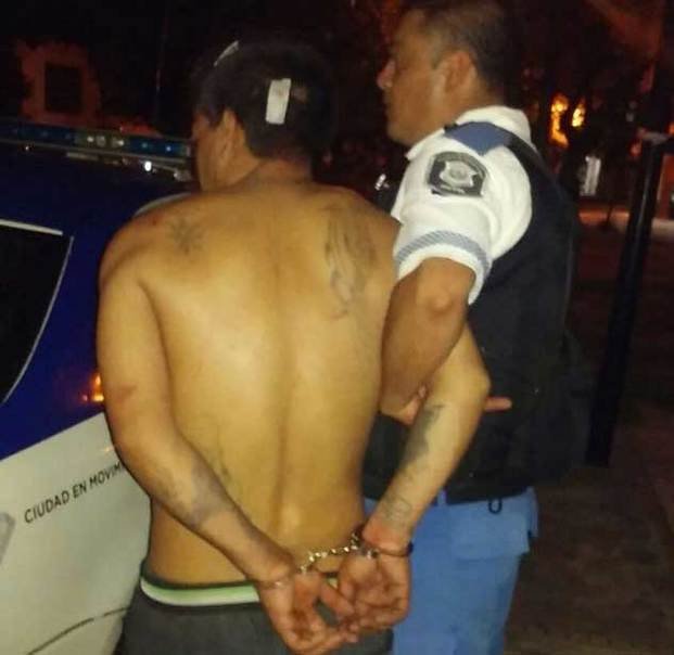 El festejo del Día de la Madre terminó en pelea