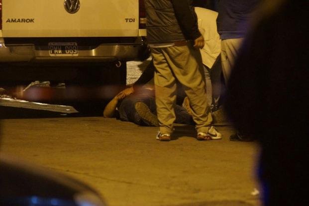 Estupor por un policía bonaerense que mató a dos agentes federales