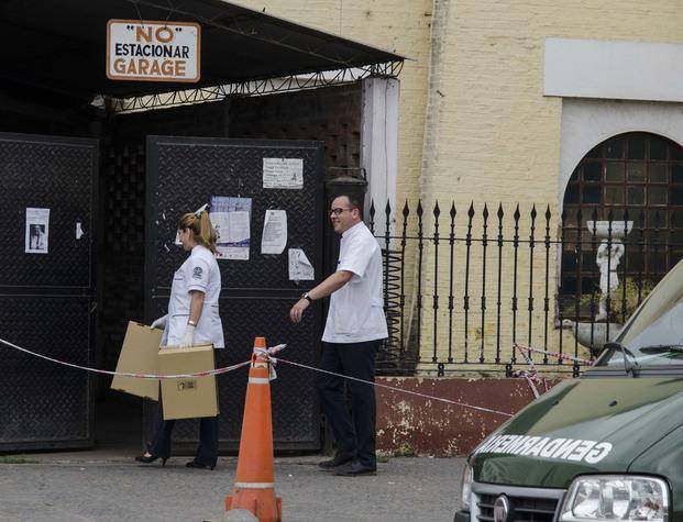 Exhumaron el cuerpo del cura tucumano para otra autopsia