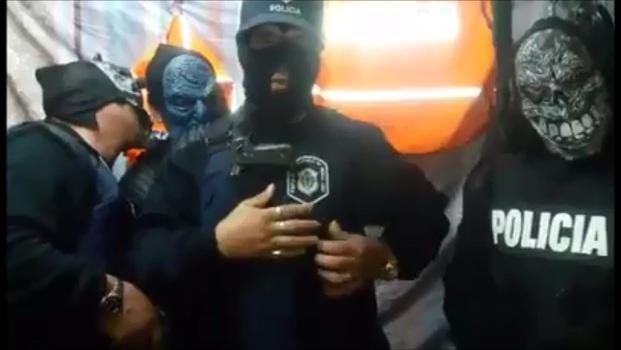 Ofrecen una recompensa por "la banda del millón"